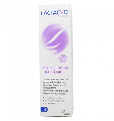 Lactacyd Pharma Balsámico 250 ml