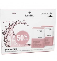 Cumlaude Drenaqua Duplo Promocion 60 capsulas