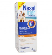 Nasalmer Hipertonico Adulto 125 ml