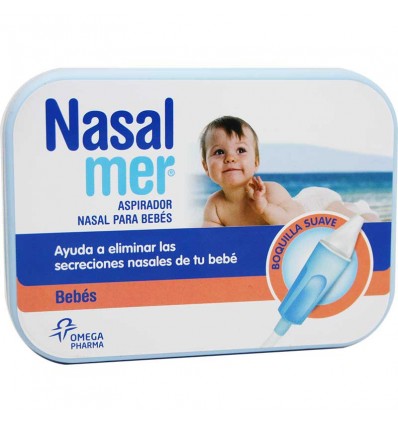 Nasalmer Aspirador Nasal