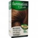 Farmatint 6N Gel Rubio Oscuro 135 ml