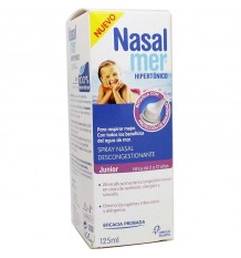 Nasalmer Hipertonico Junior 125 ml