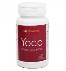 Dietmineral Iodo 60 Comprimidos