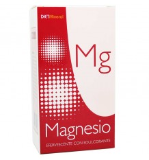 Dietmineral Magnesio Efervescente 30 comp