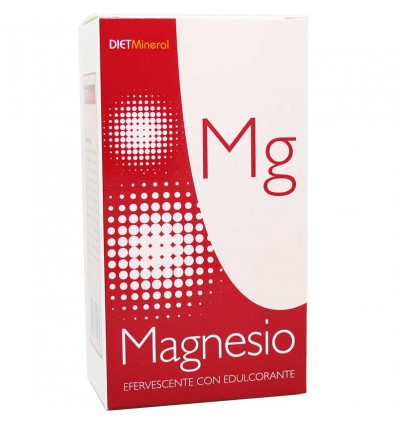 Dietmineral Magnesium Effervescent 30 comp