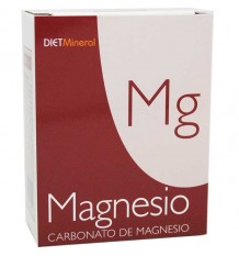 Dietmineral Magnesio 45 Capsulas