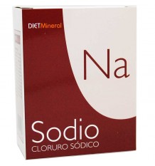 Dietmineral Sodio 45 Capsulas