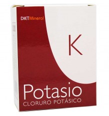 Dietmineral Potasio 45 Capsulas