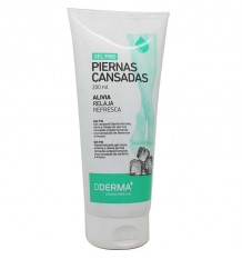 Dderma Piernas Cansadas 200 ml