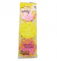 Hypnos Esponjas Desmaquilladoras Tweety 3 Unidades