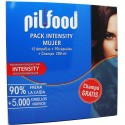 Pilfood Intensity Mujer 15 Ampollas 90 capsulas Champu 200 ml