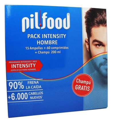 Pilfood Intensity Hombre