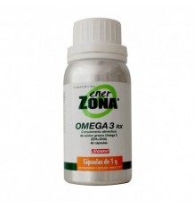 Enerzona Omega 3 Rx 48 Capuslas