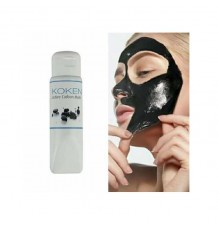 Koken Active Carbon Balck Mask 75 ml