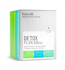 Humalik Detox Plan 10 dias