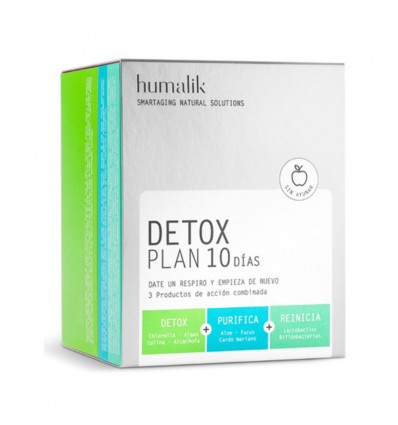 Humalik Detox Plan 10 dias