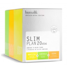 Humalik Slim Plan 20 dias