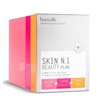 Humalik Skin n 1 Beauty Plan 20 dias