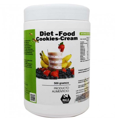 Diet Food Cookies 500 g Nale