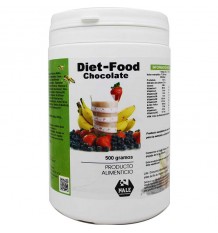 Diet Food Chocolate 500 g Nale
