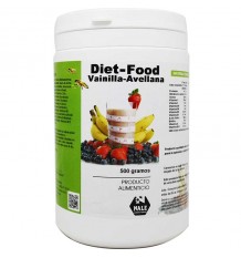 Diet Food Vainilla Avellana 500 g Nale