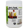 Diet Food Cafe con Leche 500 g Nale
