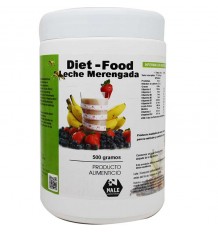 Diet Food Leche Merengada 500 g Nale