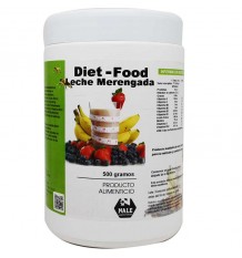 Diet Food Leite com Merengue 500 g Nale