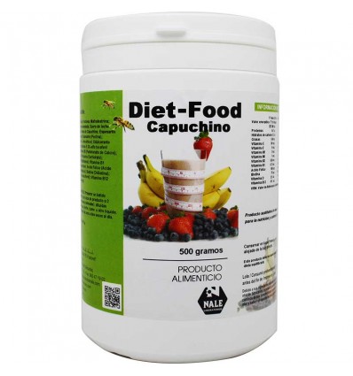 Diet Food Capuchino 500 g Nale