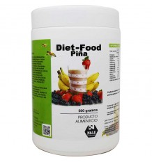 Diet Food Piña 500 g Nale