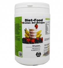 Diet Food Smoothie Fruits of the Forest, 500 g Nale
