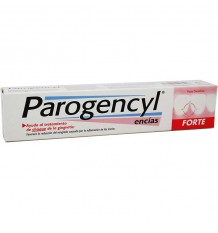 Parogencyl Forte Pasta 75 ml