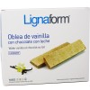 Lignaform Waffel Vanille Schokoladenmilch 5 Stück
