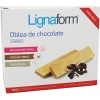 Lignaform Oblea Chocolate 5 Unidades
