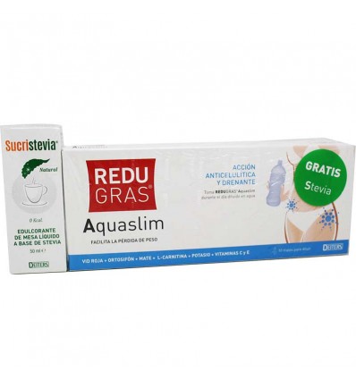 oferta Redugras Aquaslim 10 Viales Diluir oferta Redugras Aquaslim 10 Viales Diluir