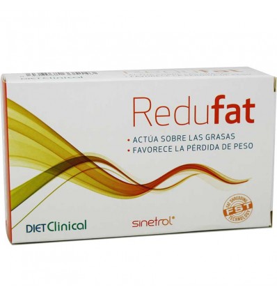 Redufat Sinetrol 60 Capsulas