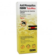 Isdin Antimosquitos Pediatrics Spray 100 ml