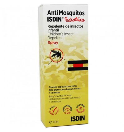 Isdin anti Mosquito Pediatrics Spray 100 ml