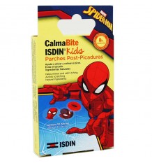 Calmabite Isdin Parches Picaduras Spiderman 30 unidades