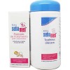 Baby Sebamed Pack De Toalhitas Pomada Assistente