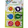 Mosquitno 6 Patches Aufkleber Anti-Moskito