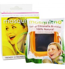 Mosquitno Pulseras Antimosquitos Pack 5 Unidades