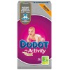 Dodot Diaper Activity T 3 5-10 kg 56 pcs
