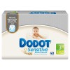 Dodot-Windel Sensible T3 5-10 kg 40 pcs