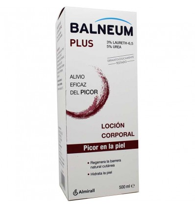 Balneum Plus Locion Piel Atopica 500 ml