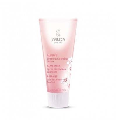 Weleda Almendra Leche Limpiadora Armonizante 75 ml Weleda Almendra Leche Limpiadora Armonizante 75 ml