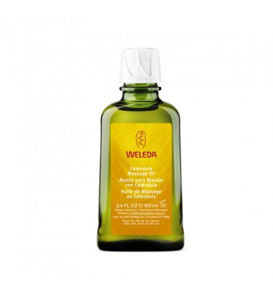 Weleda Calendula Aceite Masaje 100 ml