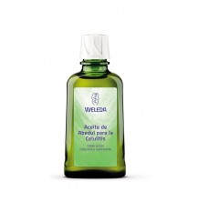 Weleda Abedul Aceite Anticelulítico 100 ml