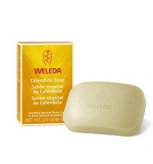 Weleda Calendula Jabon Vegetal 100 g