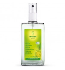 Weleda Citrus Desodorante 100 ml